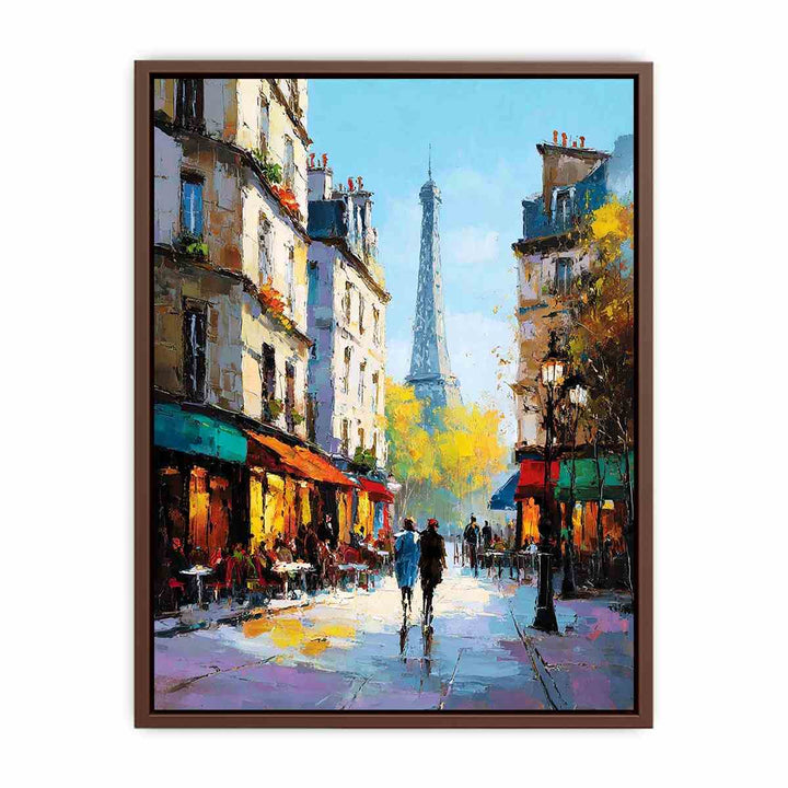 Timeless Paris