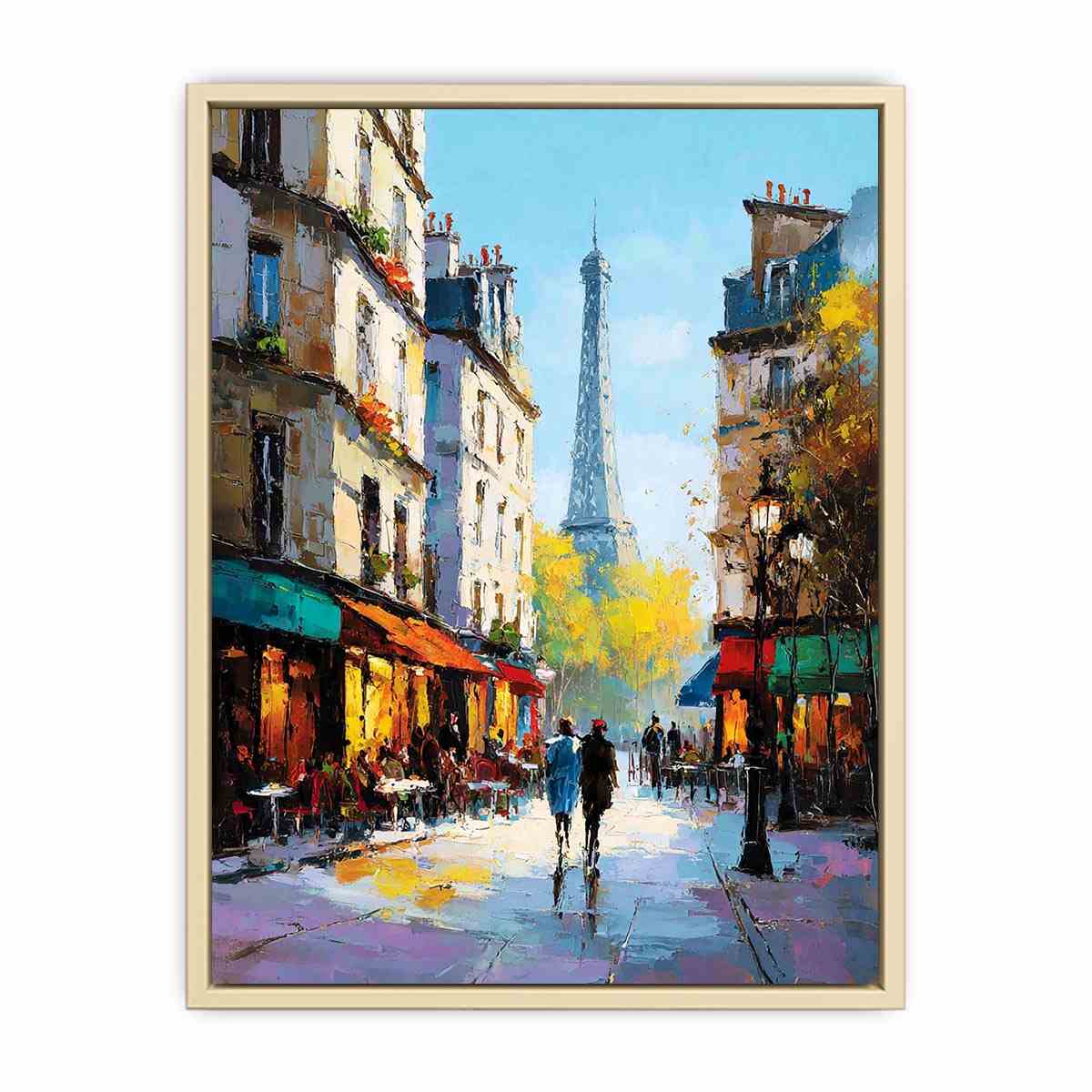 Timeless Paris