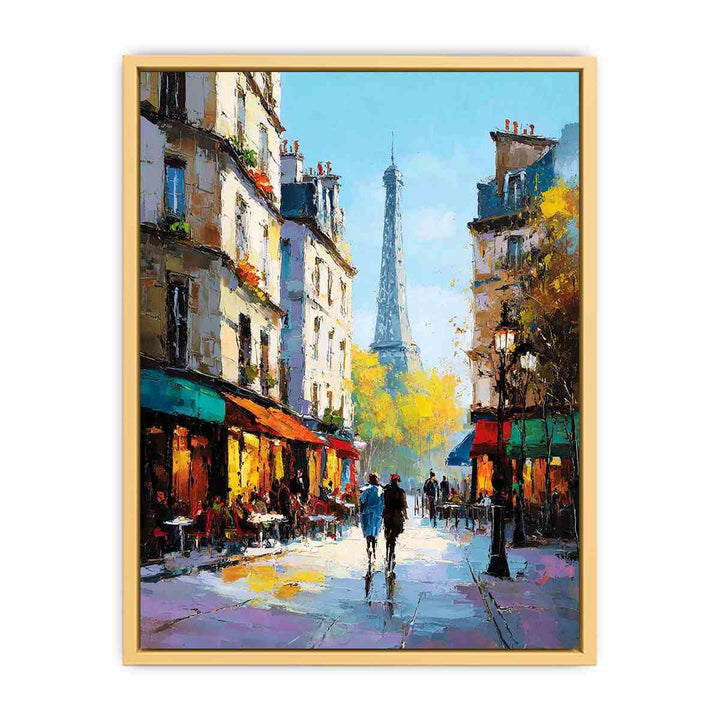 Timeless Paris