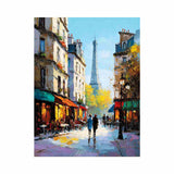 Timeless Paris artwork preview