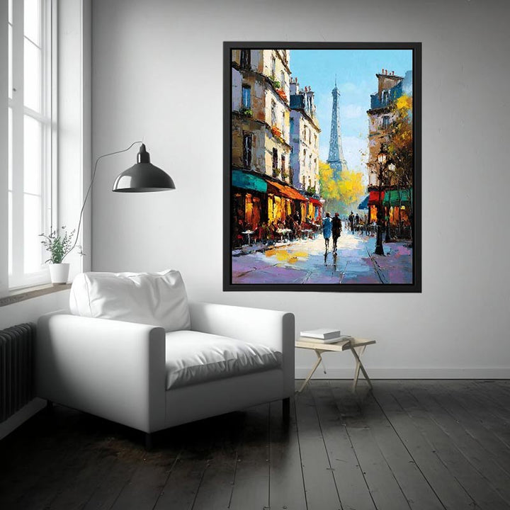 Timeless Paris