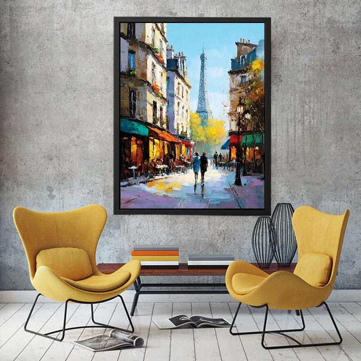 Timeless Paris
