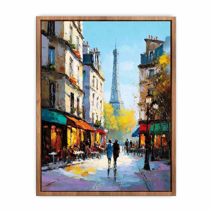Timeless Paris