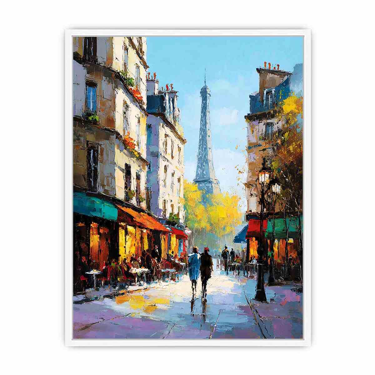 Timeless Paris