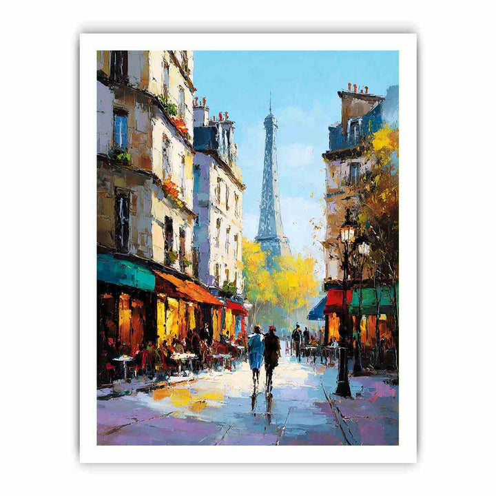 Timeless Paris