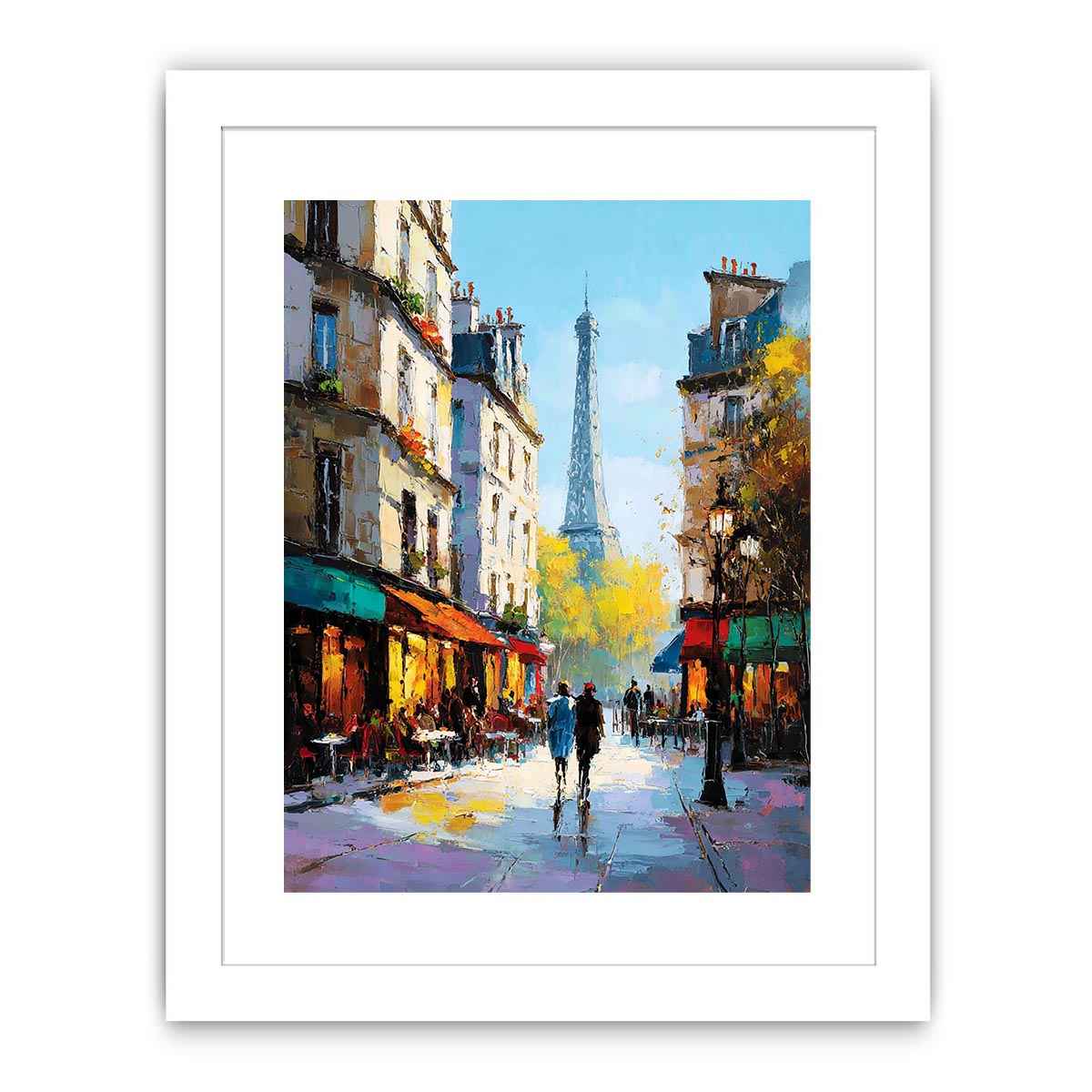 Timeless Paris