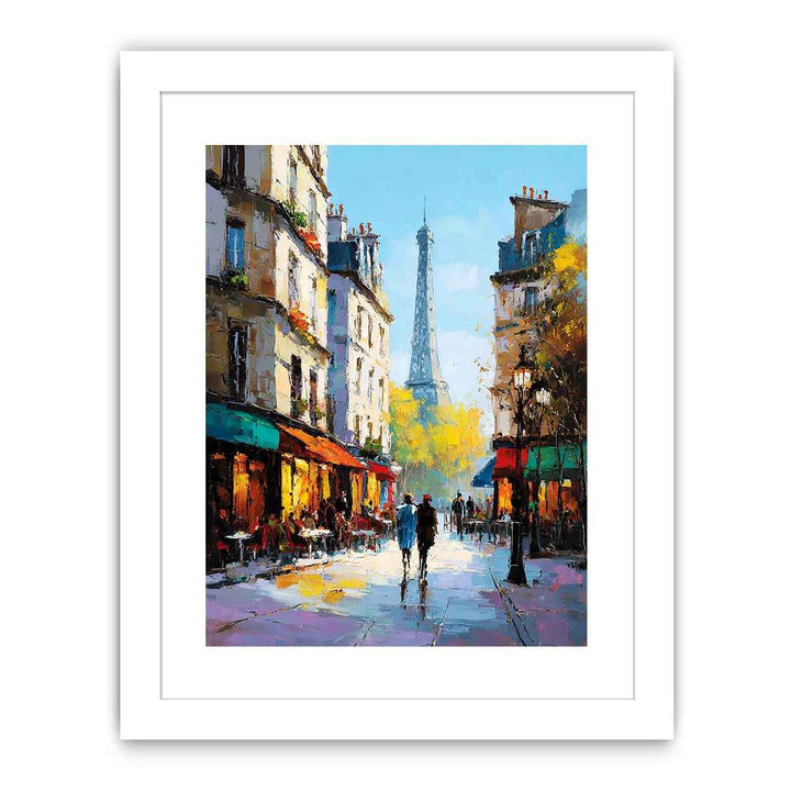 Timeless Paris