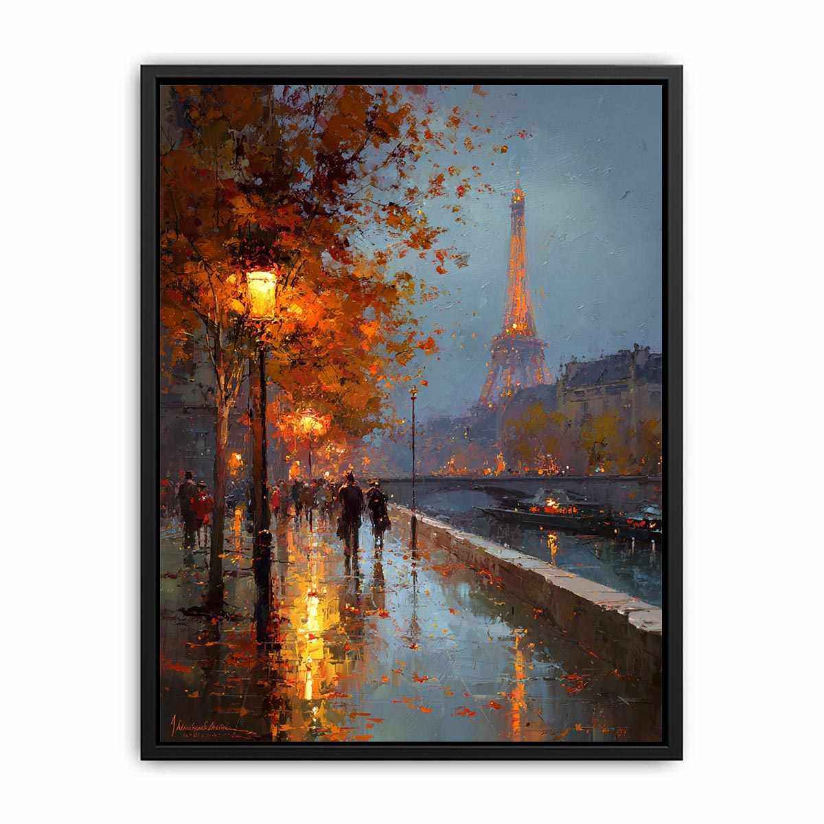 Midnight in Paris
