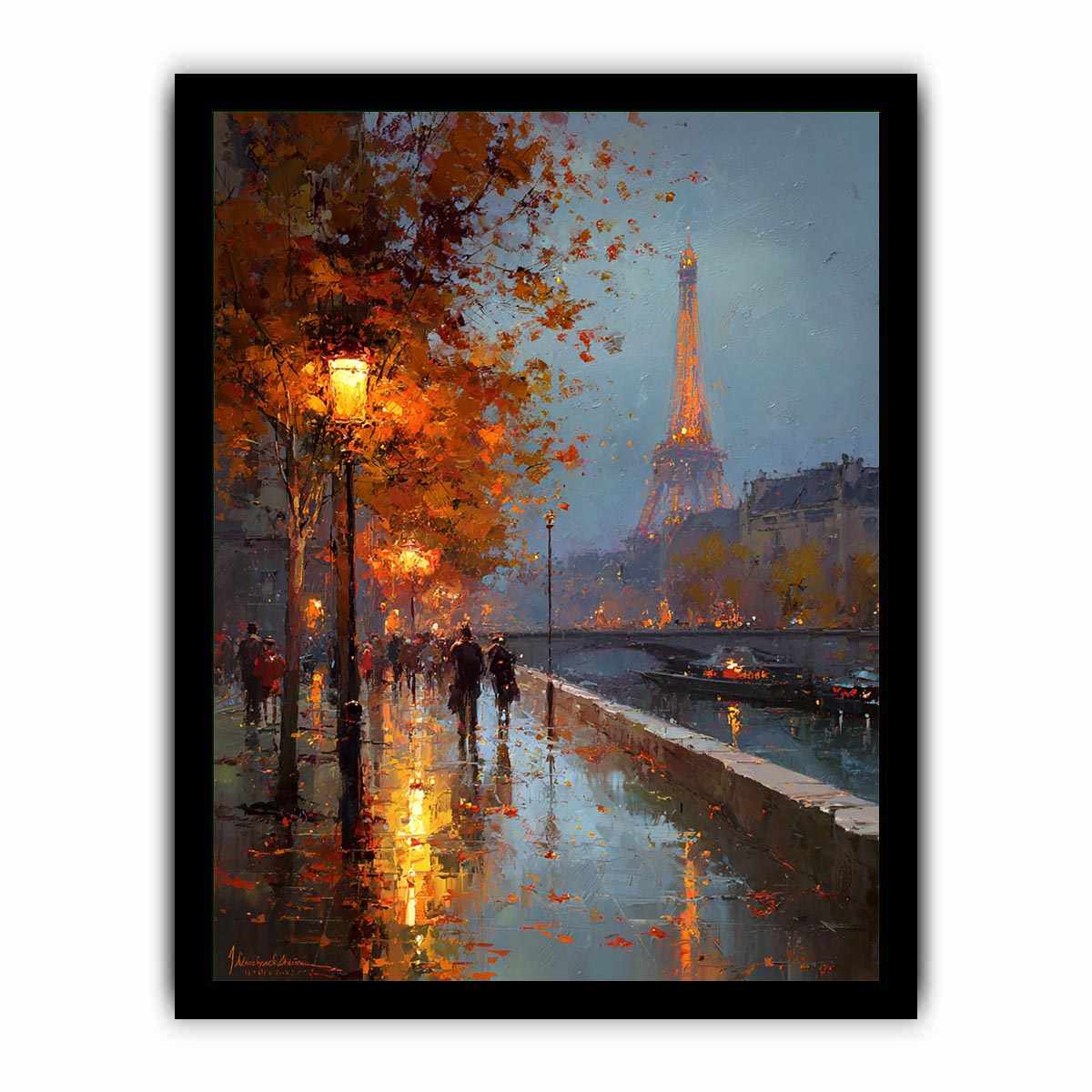 Midnight in Paris