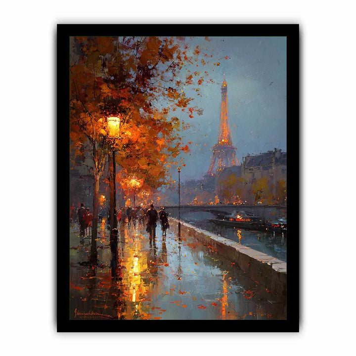 Midnight in Paris