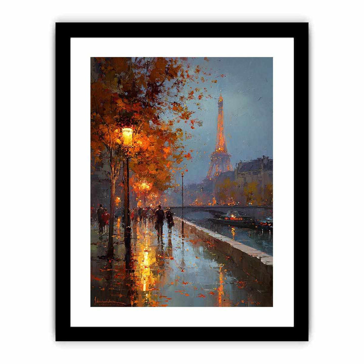 Midnight in Paris