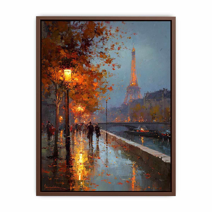 Midnight in Paris