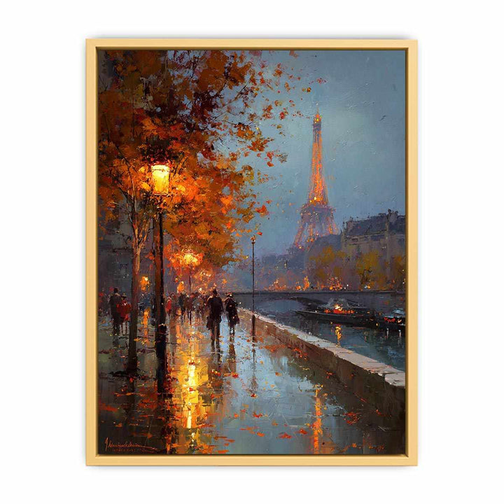 Midnight in Paris
