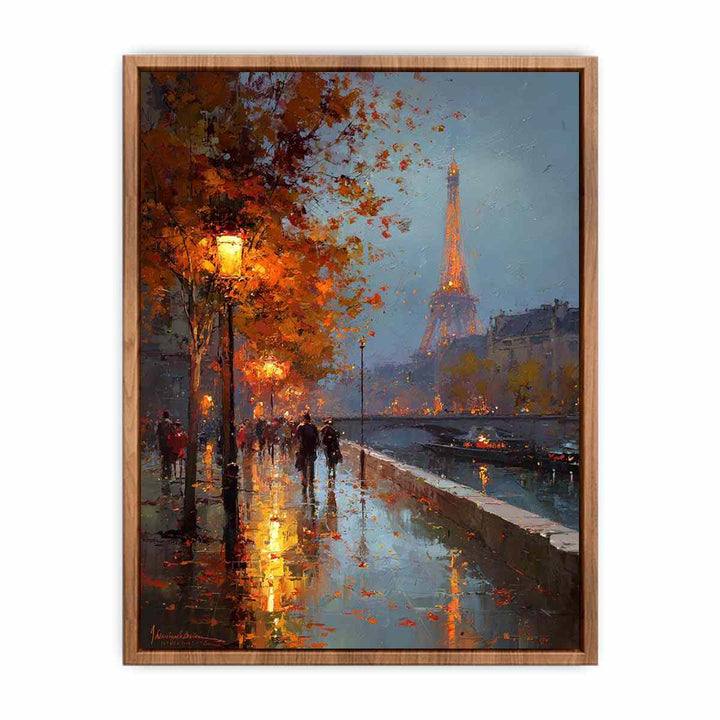 Midnight in Paris