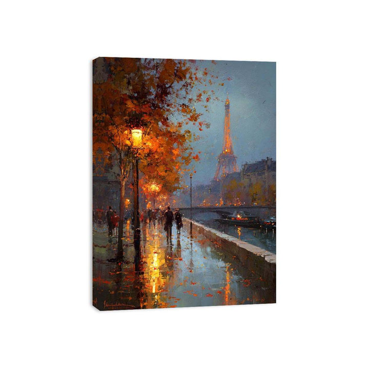 Midnight in Paris