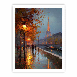 Midnight in Paris