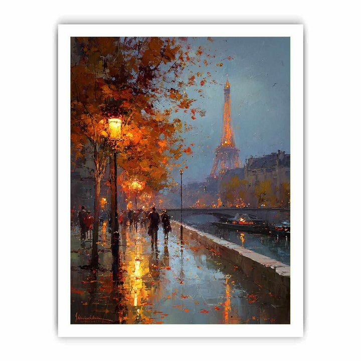 Midnight in Paris