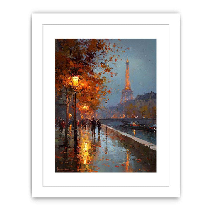 Midnight in Paris