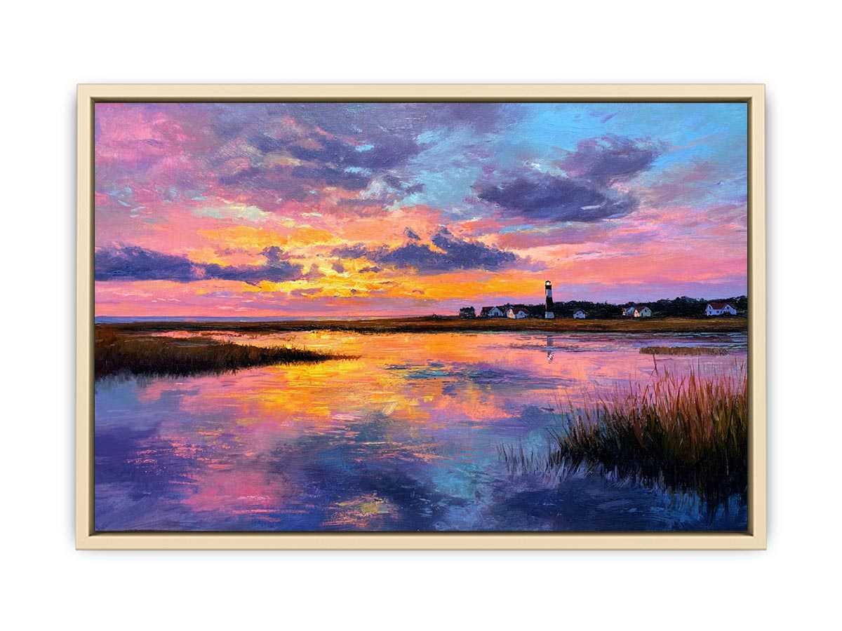 Colorfull sunset