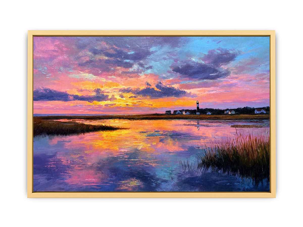 Colorfull sunset