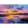 Colorfull sunset