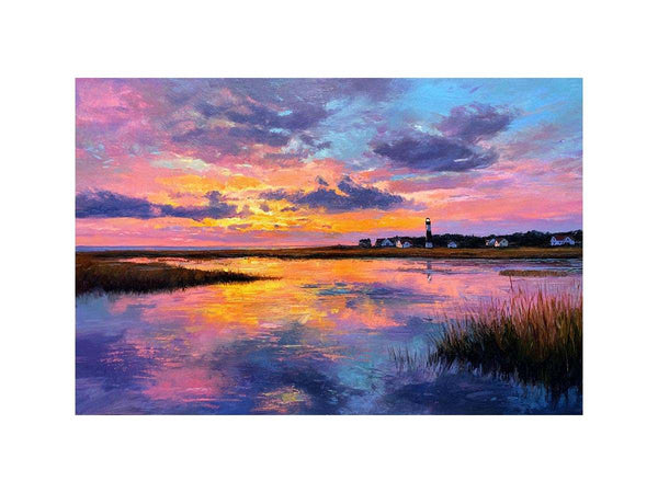 Colorfull sunset