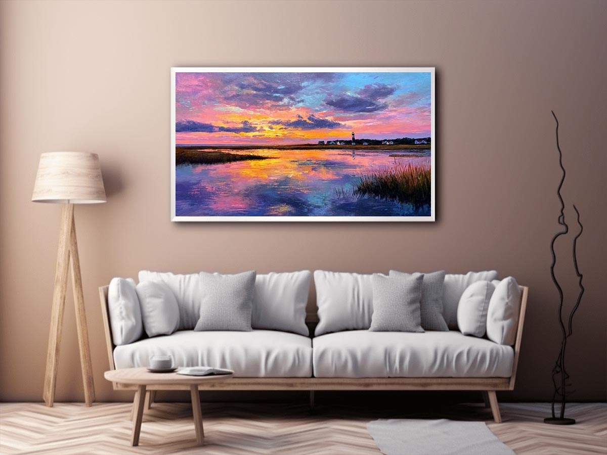 Colorfull sunset