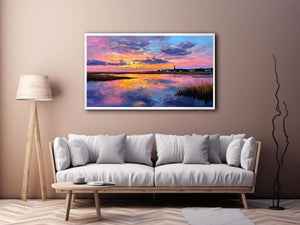 Colorfull sunset