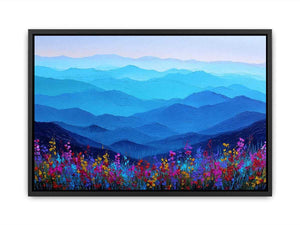 Blue Mountain Horizon