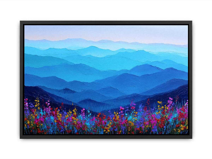 Blue Mountain Horizon