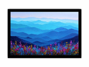 Blue Mountain Horizon