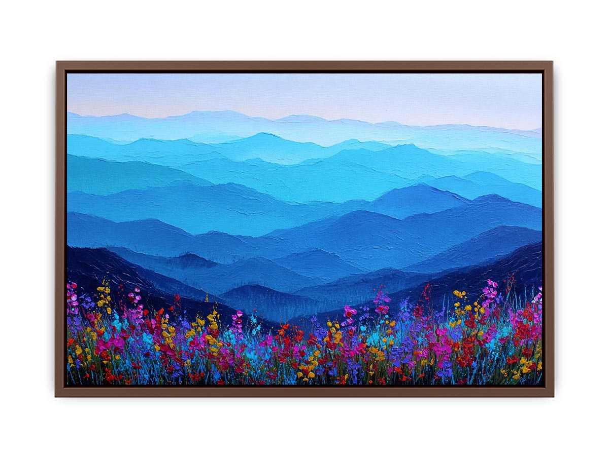 Blue Mountain Horizon
