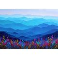 Blue Mountain Horizon
