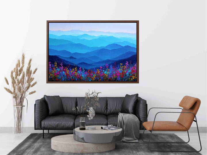 Blue Mountain Horizon