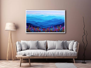 Blue Mountain Horizon