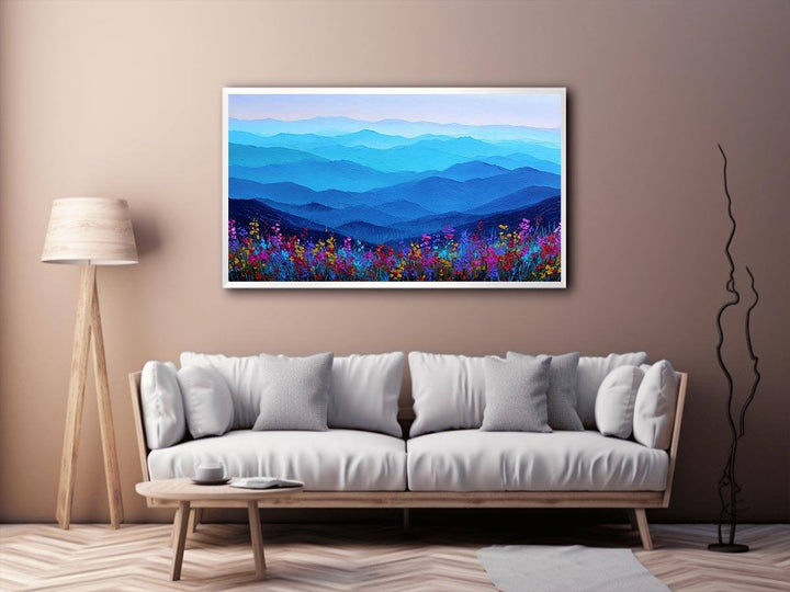 Blue Mountain Horizon