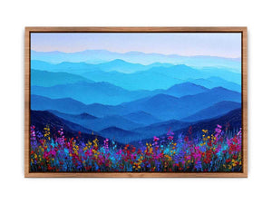 Blue Mountain Horizon