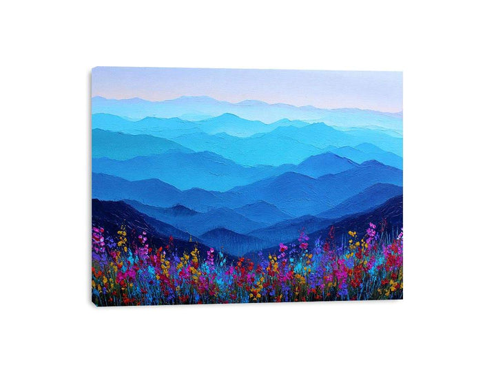 Blue Mountain Horizon