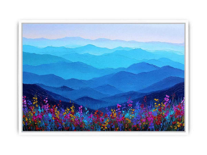 Blue Mountain Horizon