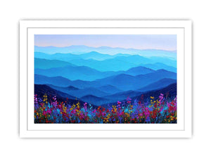 Blue Mountain Horizon