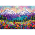 Blooming Peaks