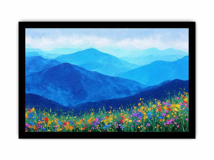Blue Ridge Blossoms