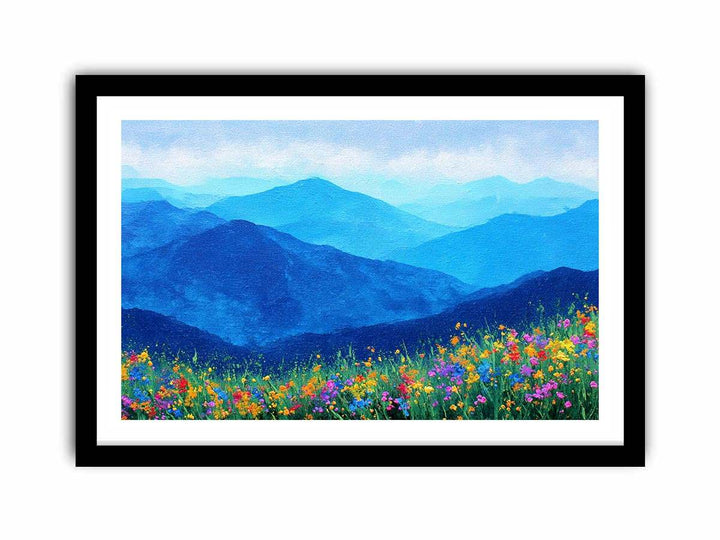 Blue Ridge Blossoms