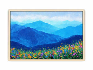 Blue Ridge Blossoms