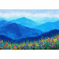 Blue Ridge Blossoms
