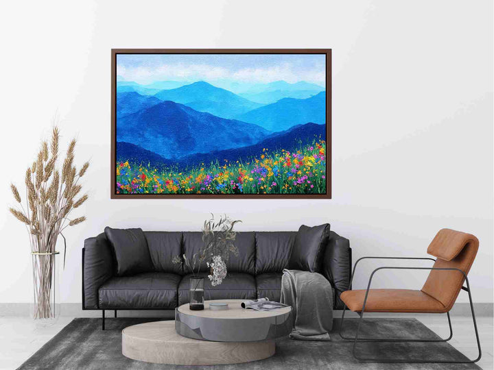 Blue Ridge Blossoms