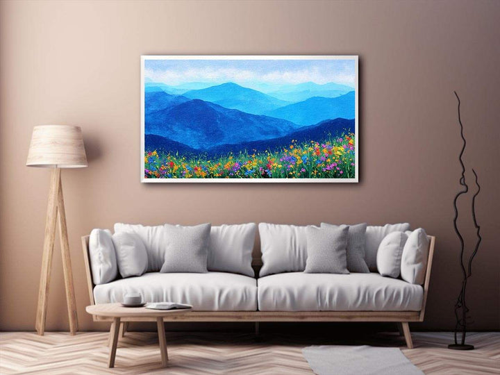 Blue Ridge Blossoms