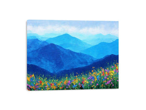 Blue Ridge Blossoms