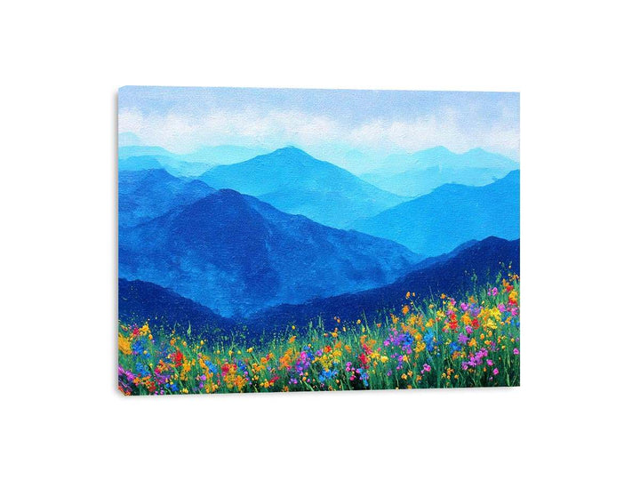 Blue Ridge Blossoms