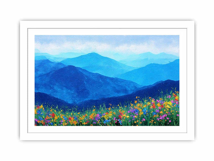Blue Ridge Blossoms